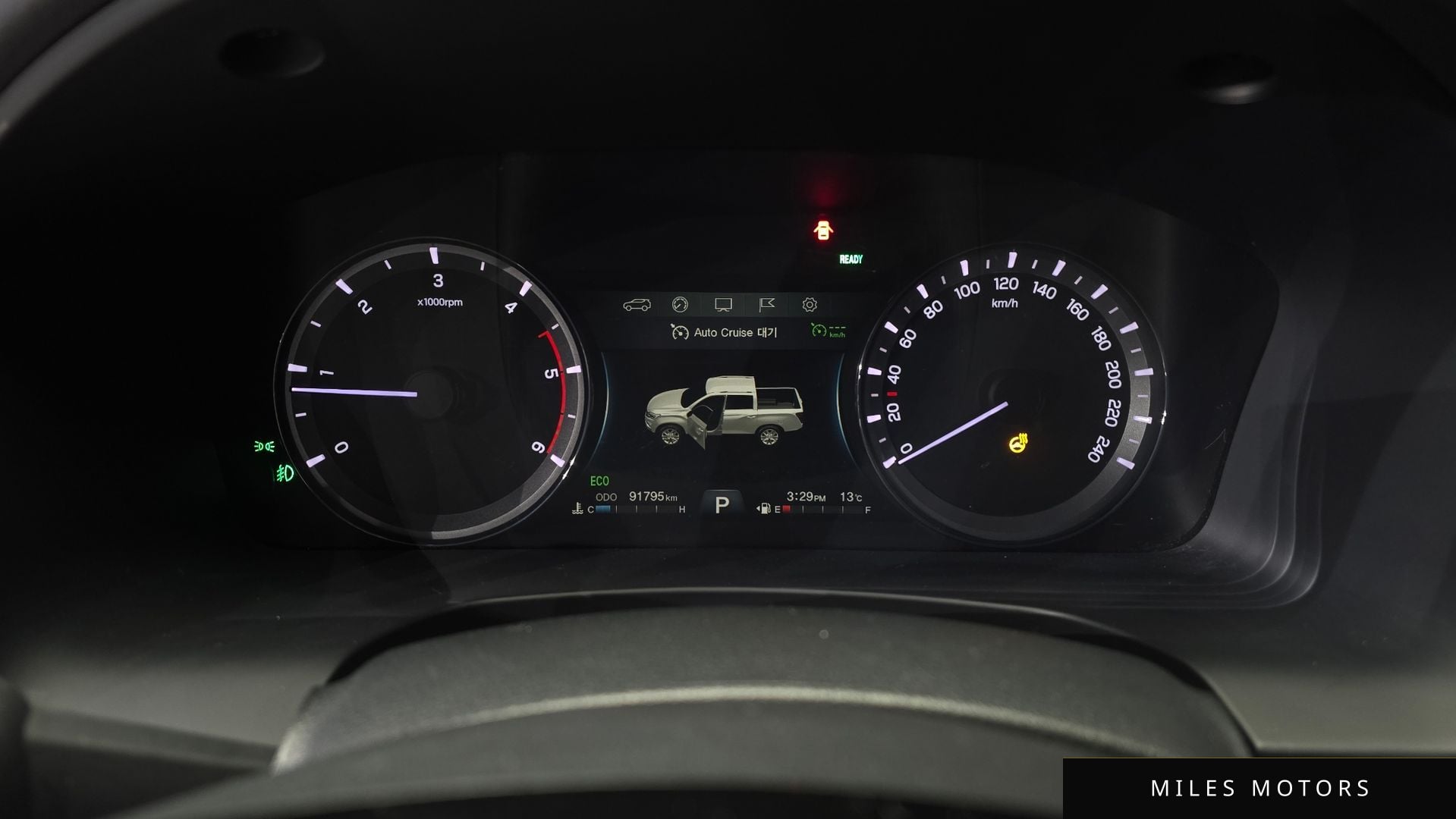 KG Mobility Rexton 2021 — миниатюра 8