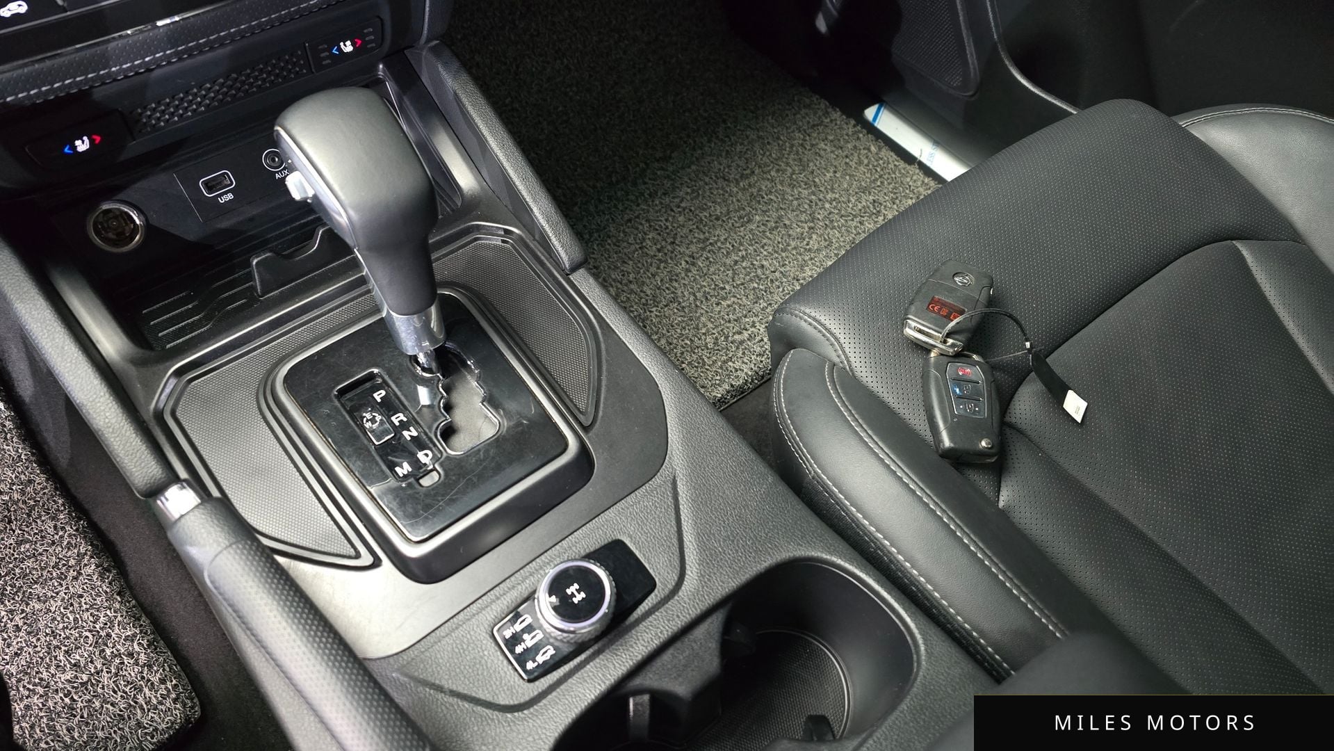 KG Mobility Rexton 2021 — миниатюра 9