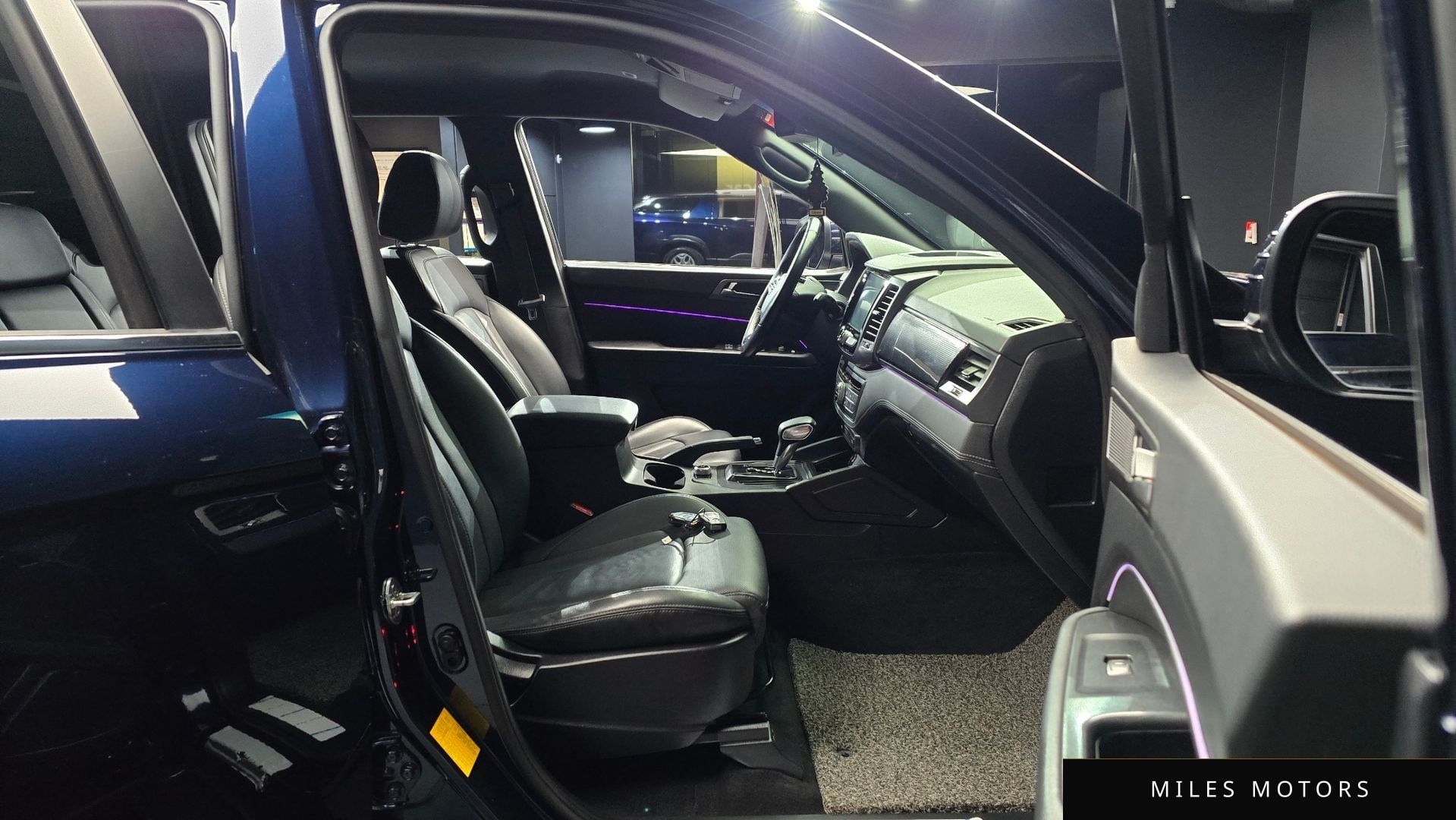 KG Mobility Rexton 2021 — миниатюра 10