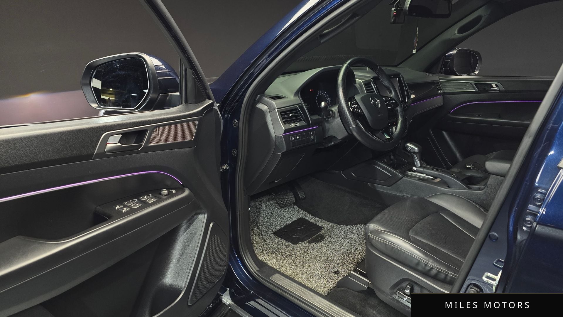 KG Mobility Rexton 2021 — миниатюра 11