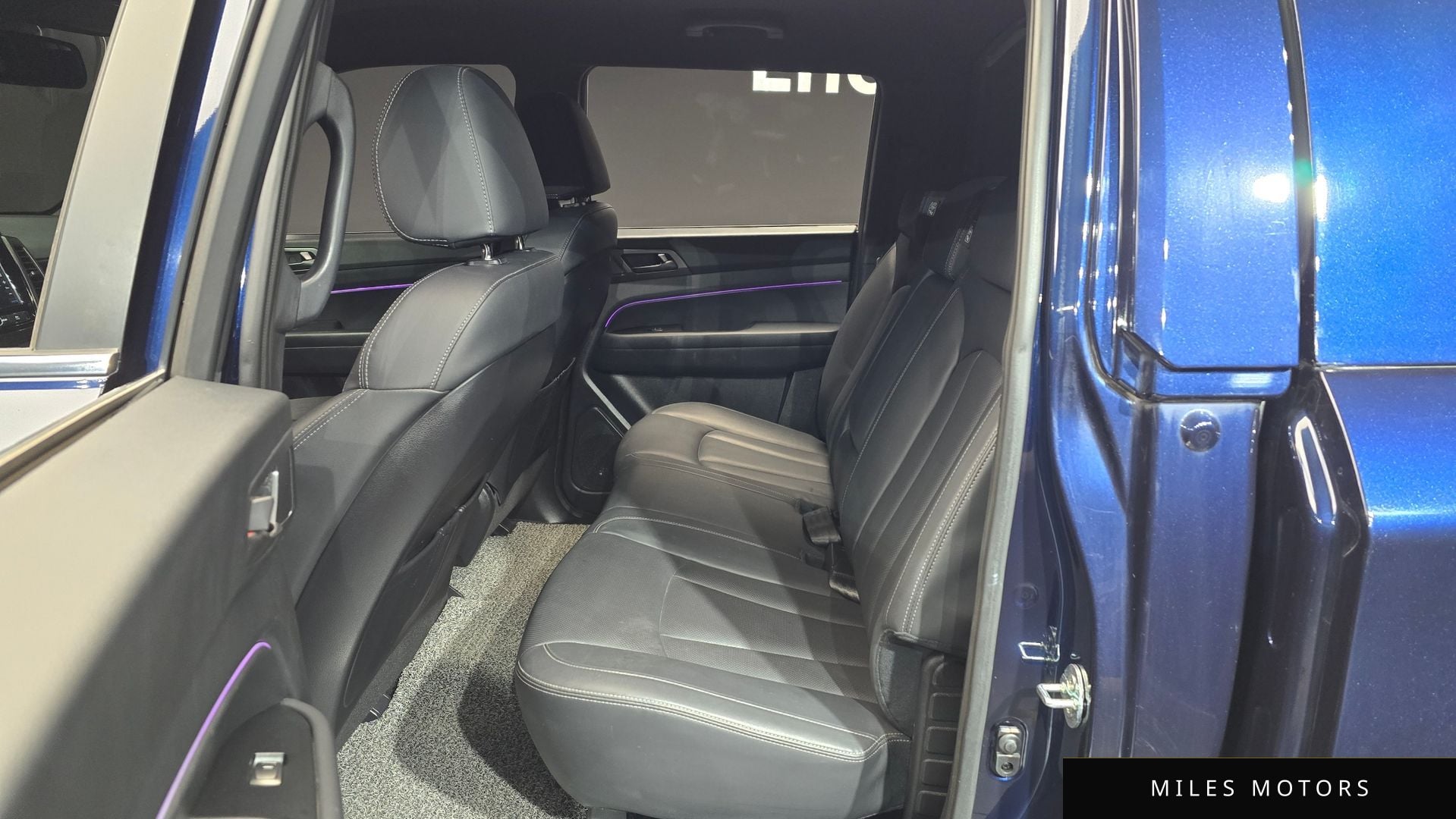 KG Mobility Rexton 2021 — миниатюра 12