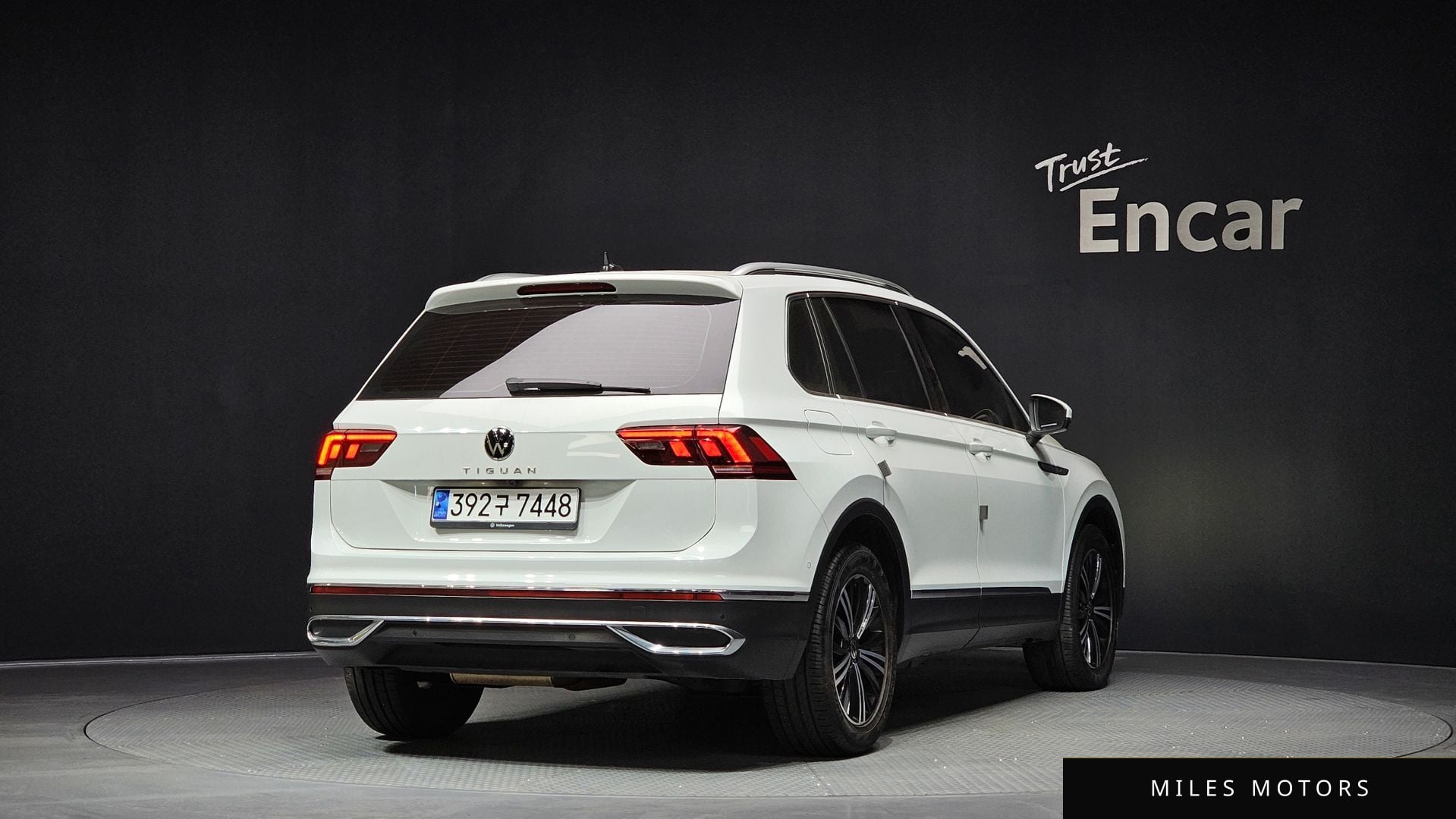Volkswagen Tiguan 2023 — миниатюра 2