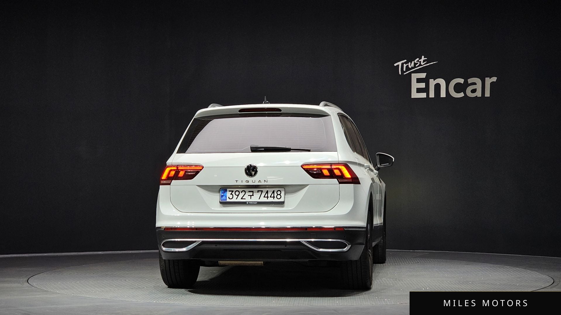Volkswagen Tiguan 2023 — миниатюра 4