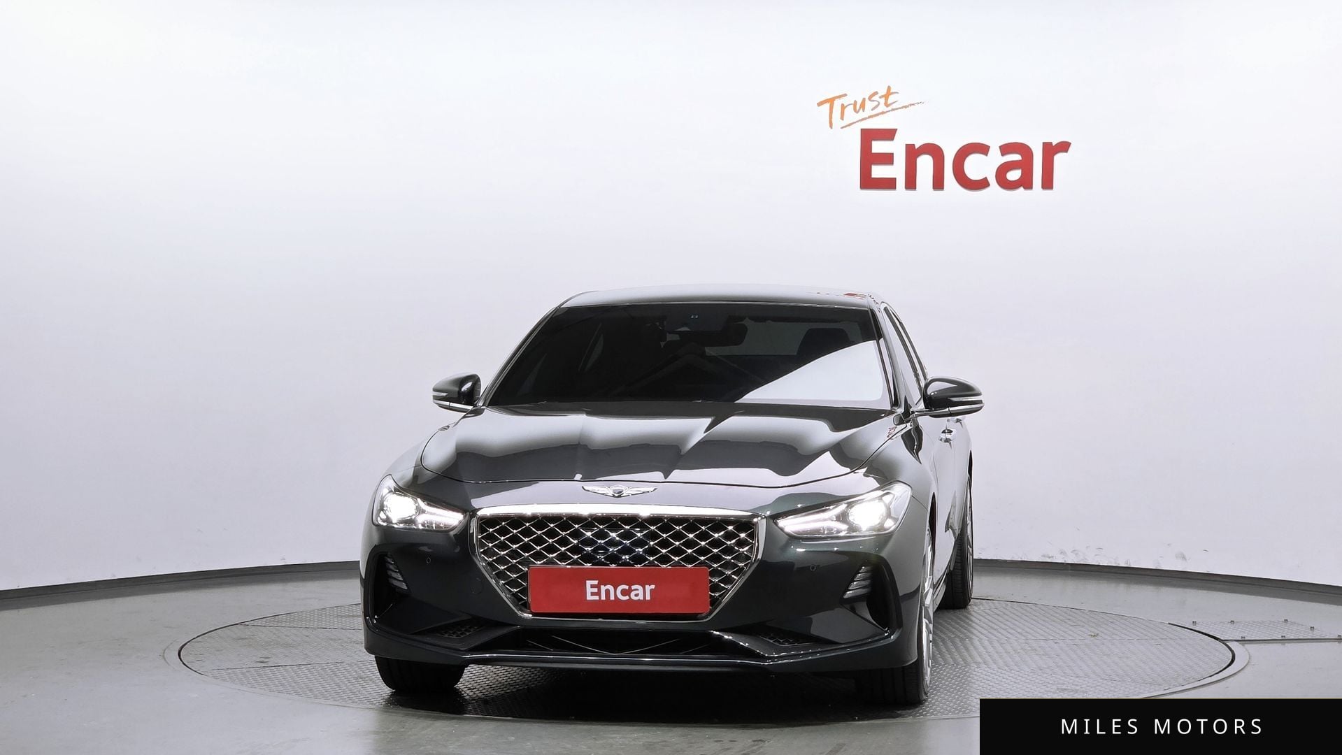 Genesis G70 2019 — миниатюра 3