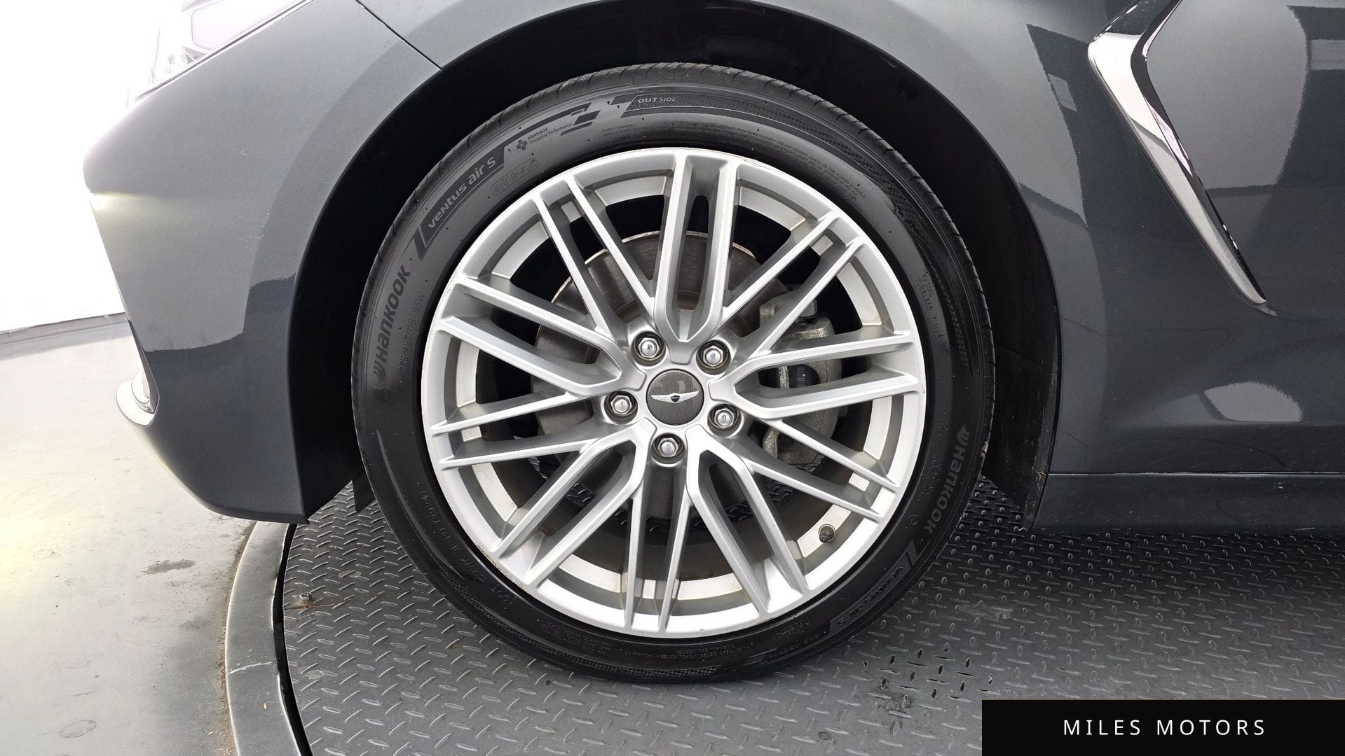 Genesis G70 2019 — миниатюра 5