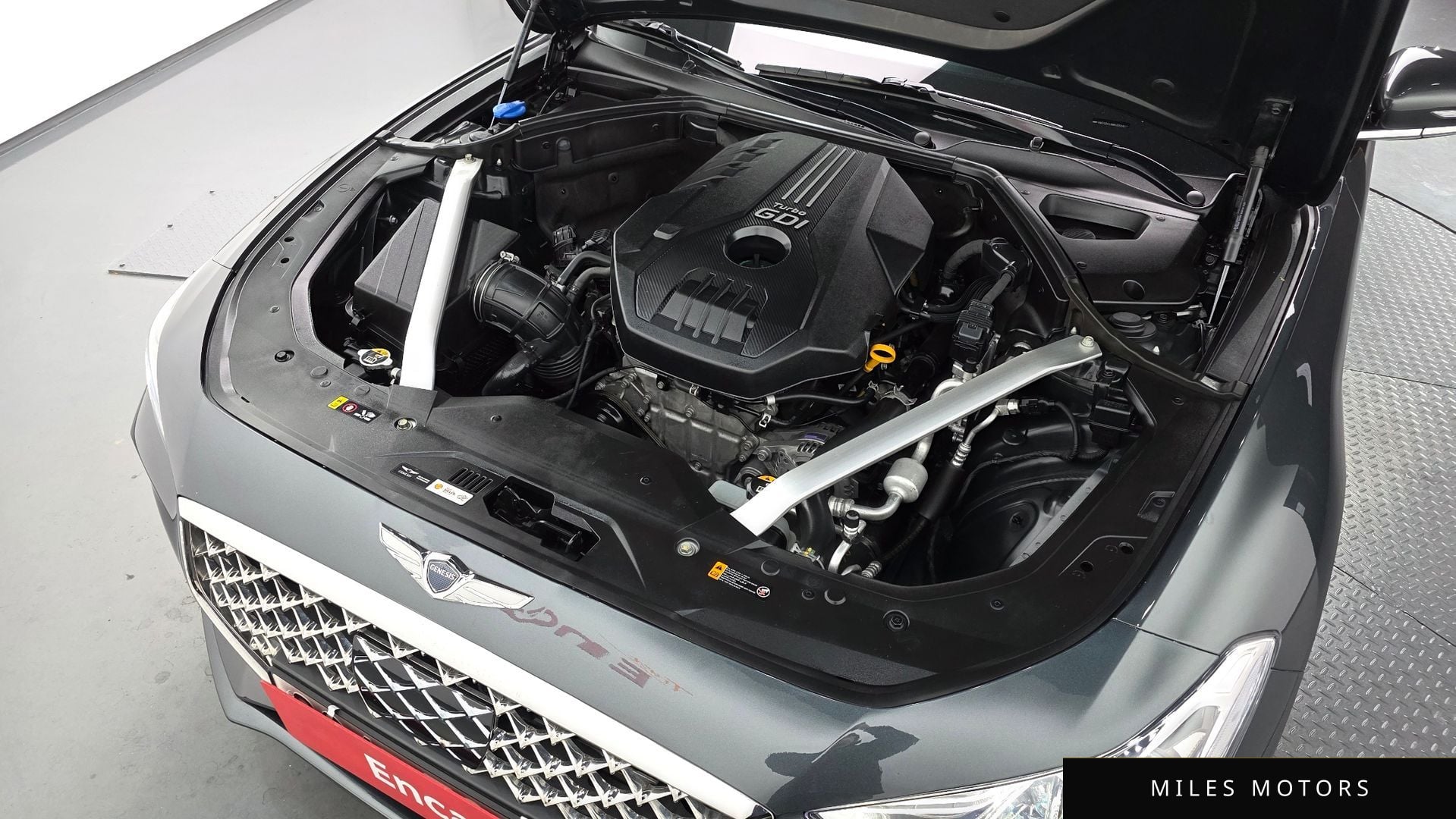 Genesis G70 2019 — миниатюра 6