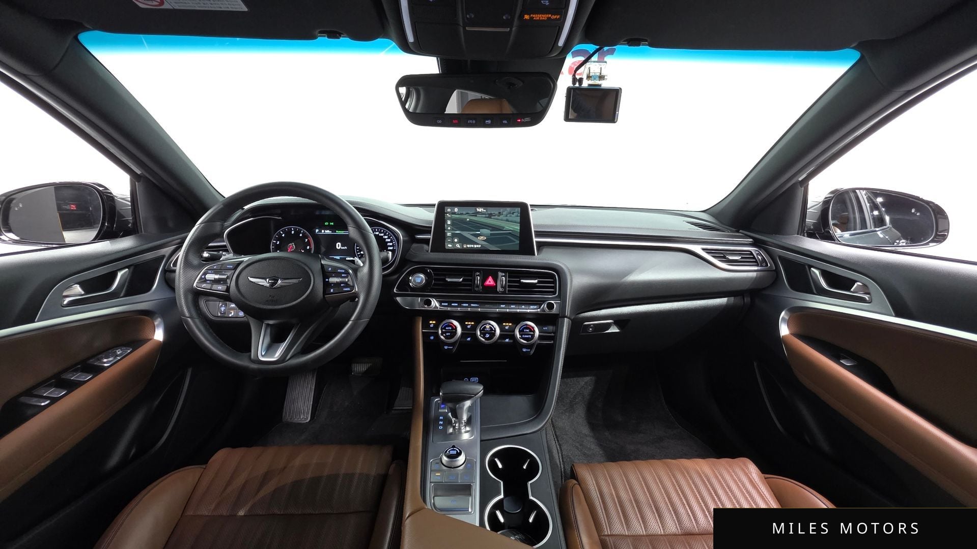 Genesis G70 2019 — миниатюра 7