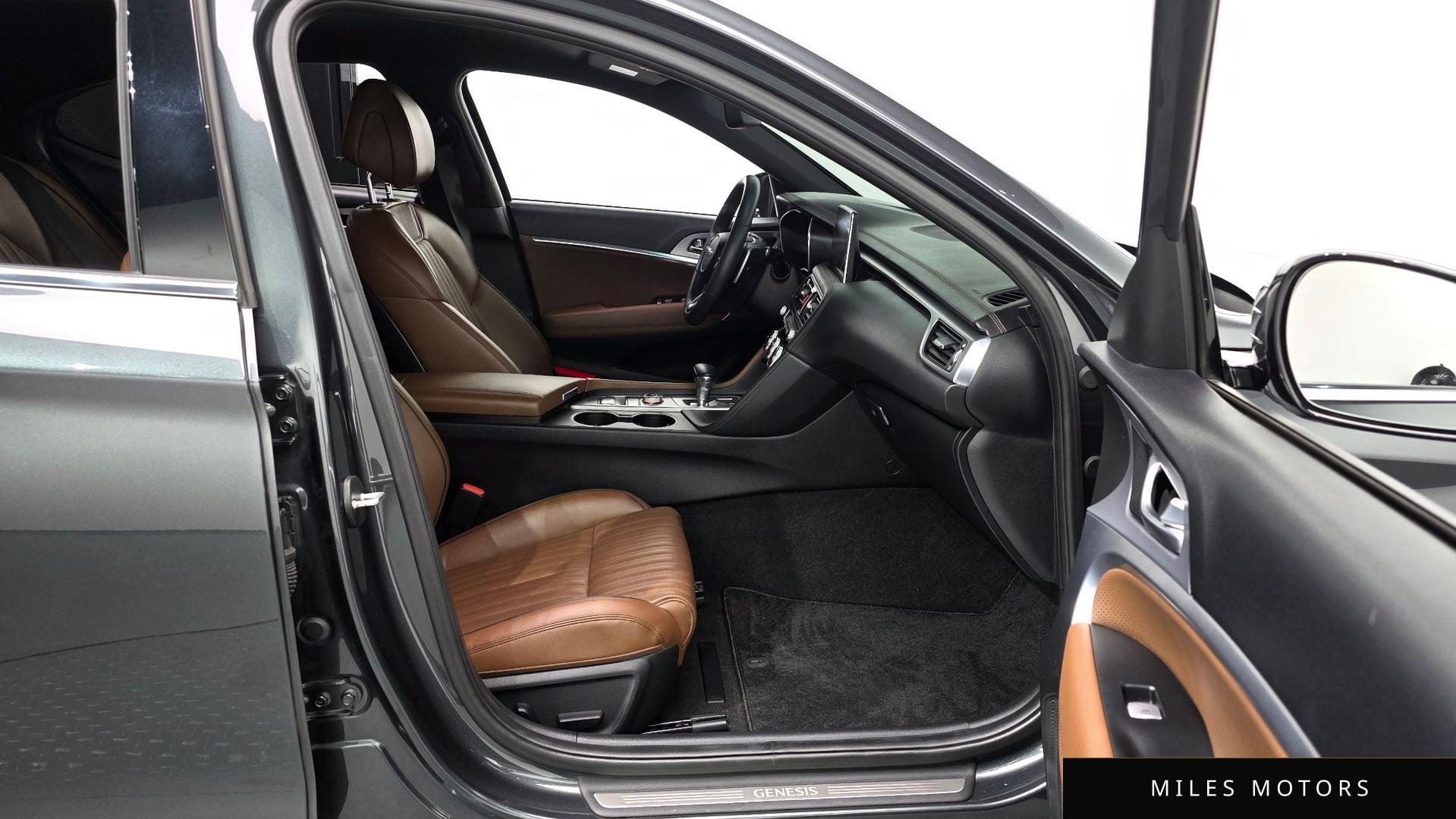 Genesis G70 2019 — миниатюра 10