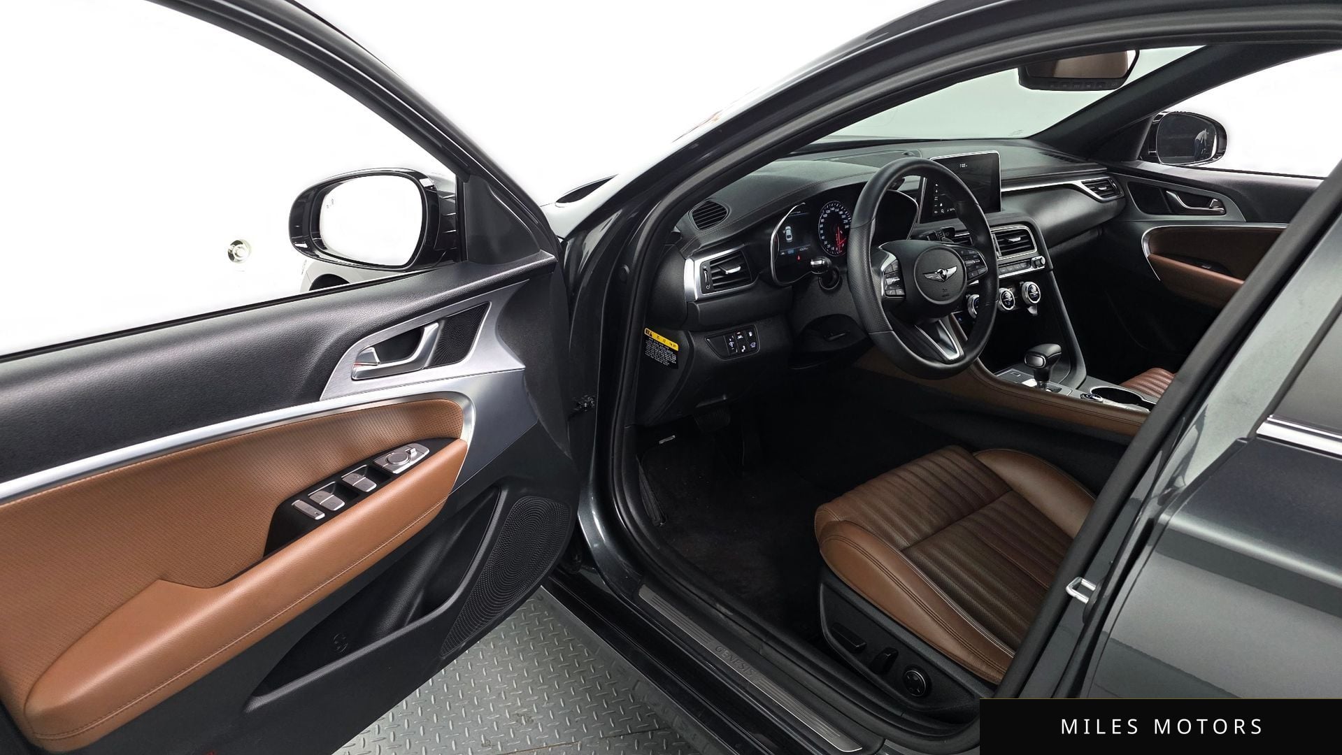 Genesis G70 2019 — миниатюра 11