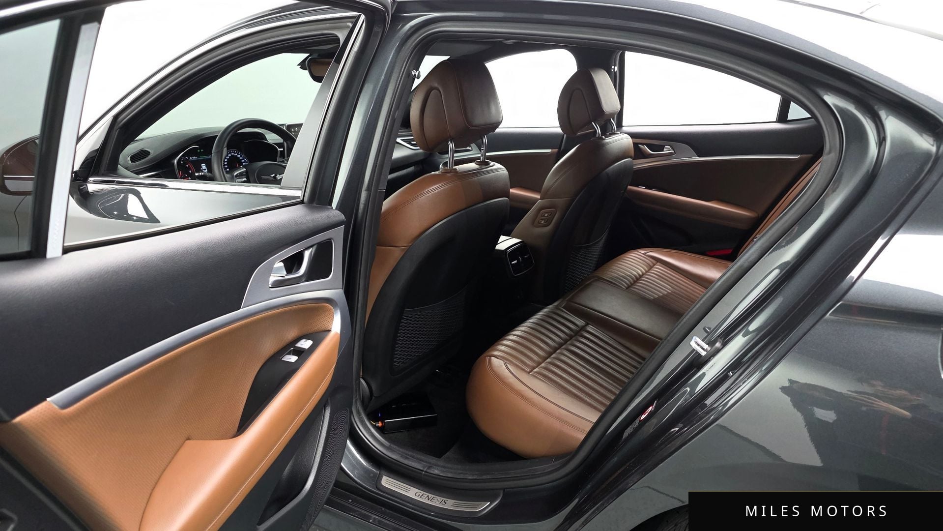 Genesis G70 2019 — миниатюра 12