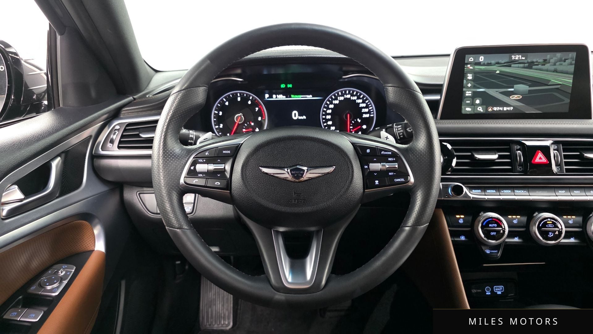 Genesis G70 2019 — миниатюра 13