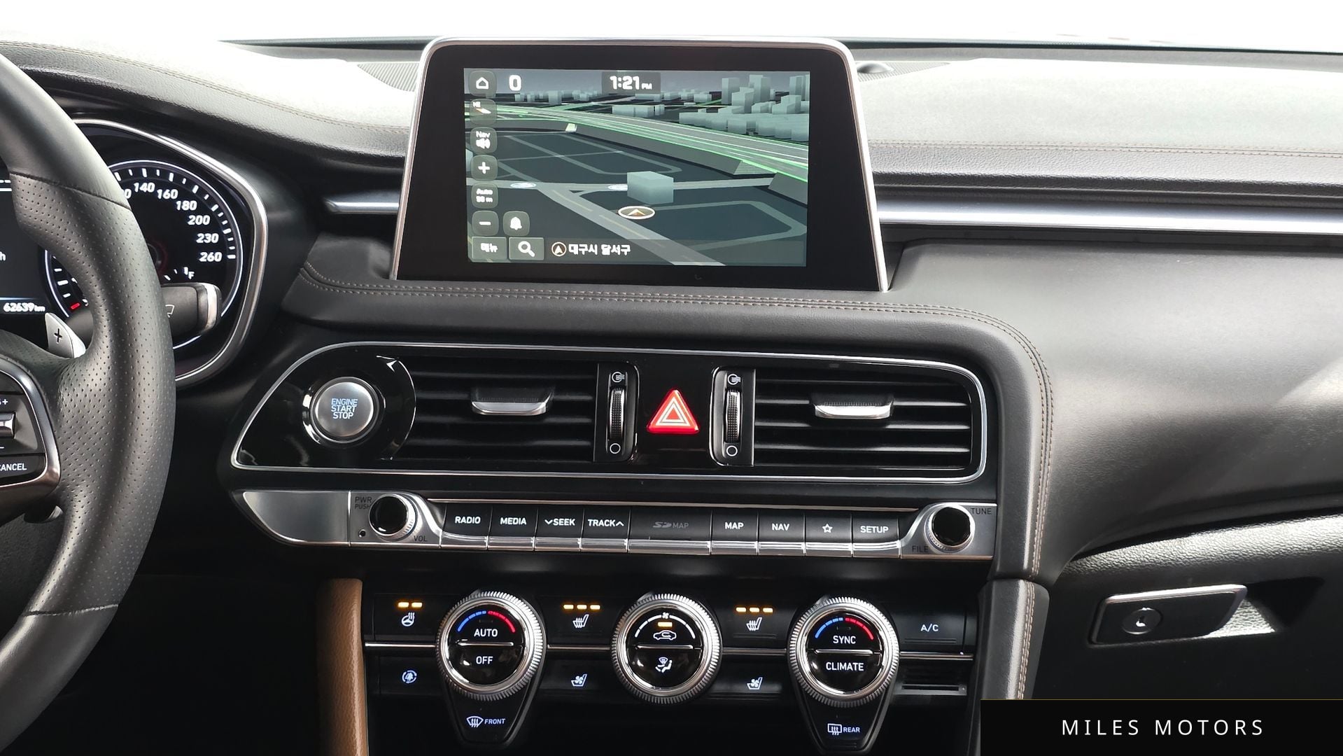 Genesis G70 2019 — миниатюра 14