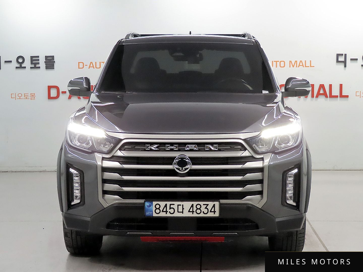 KG Mobility Rexton 2023 — миниатюра 2