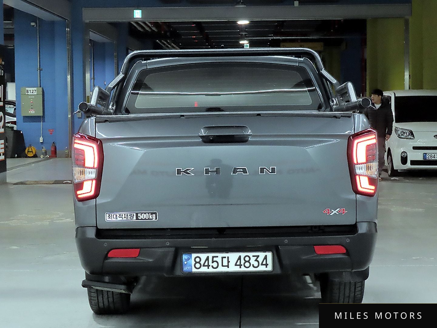 KG Mobility Rexton 2023 — миниатюра 3
