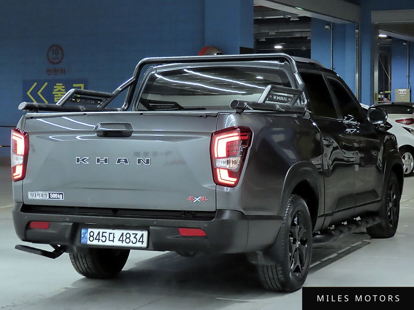 KG Mobility Rexton 2023 — миниатюра 4