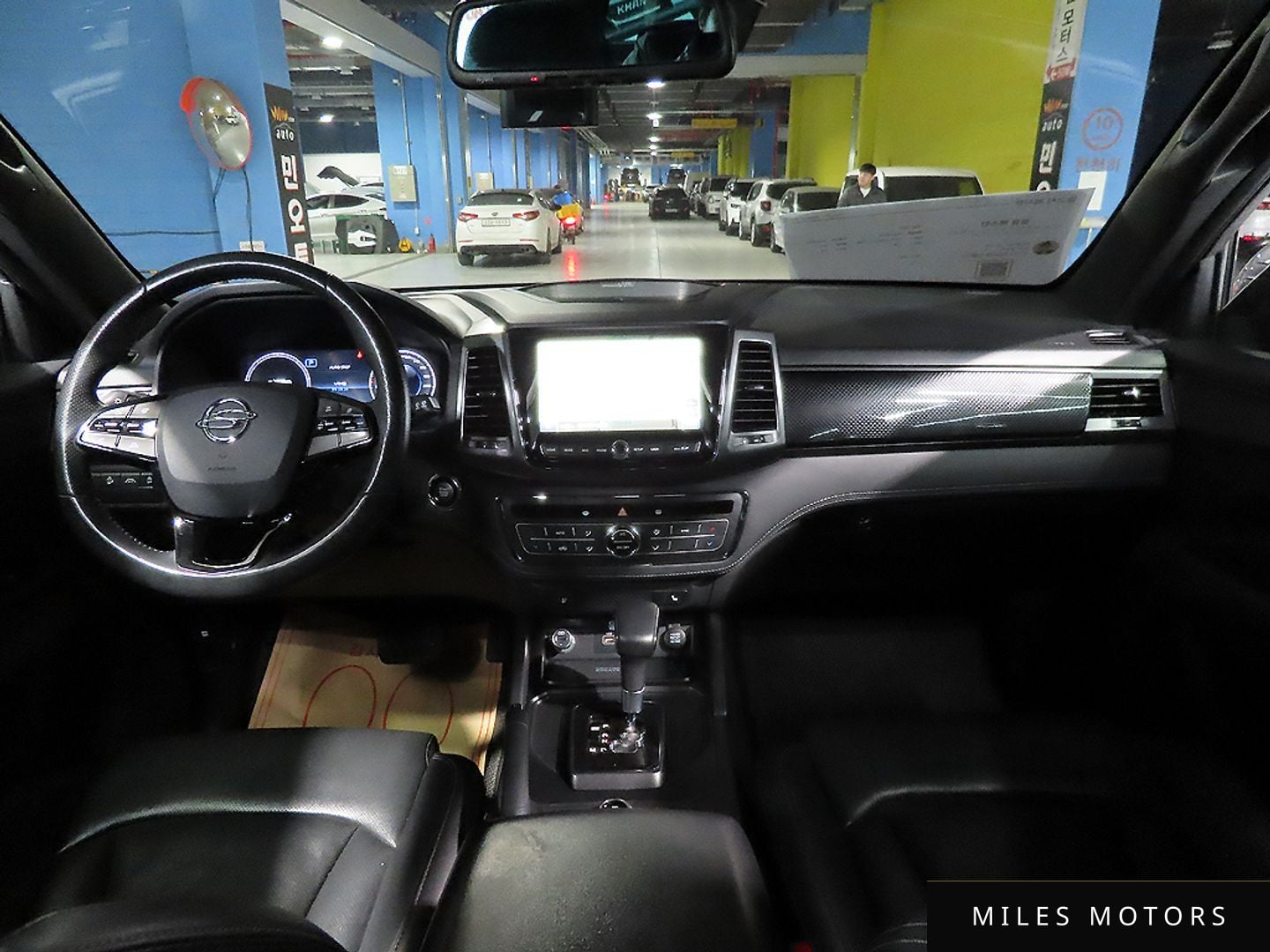 KG Mobility Rexton 2023 — миниатюра 5