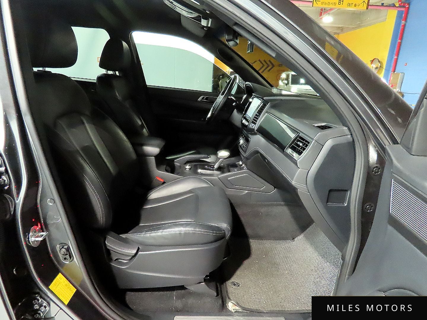 KG Mobility Rexton 2023 — миниатюра 8