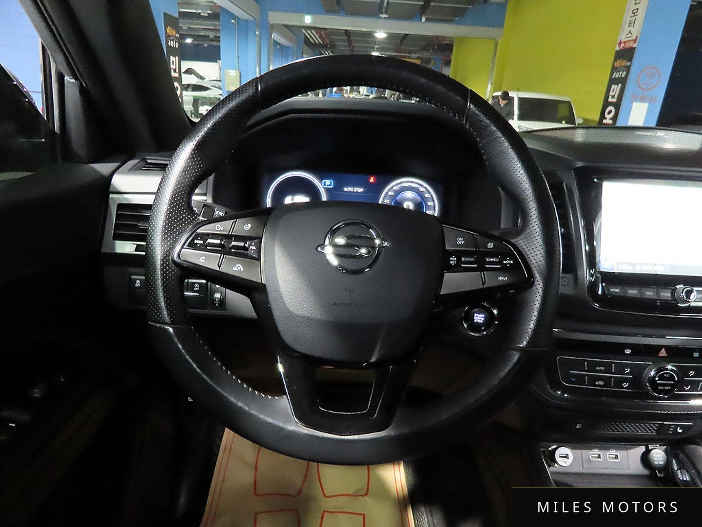 KG Mobility Rexton 2023 — миниатюра 10
