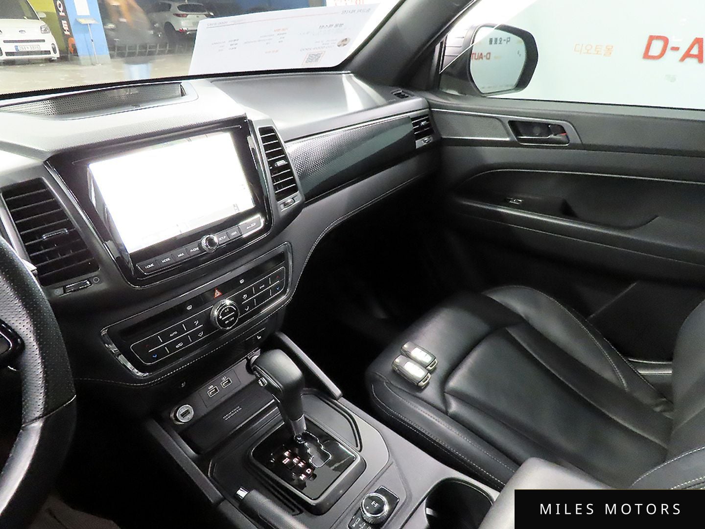 KG Mobility Rexton 2023 — миниатюра 11