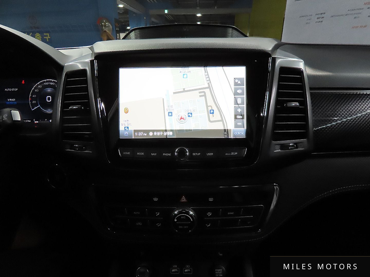 KG Mobility Rexton 2023 — миниатюра 12