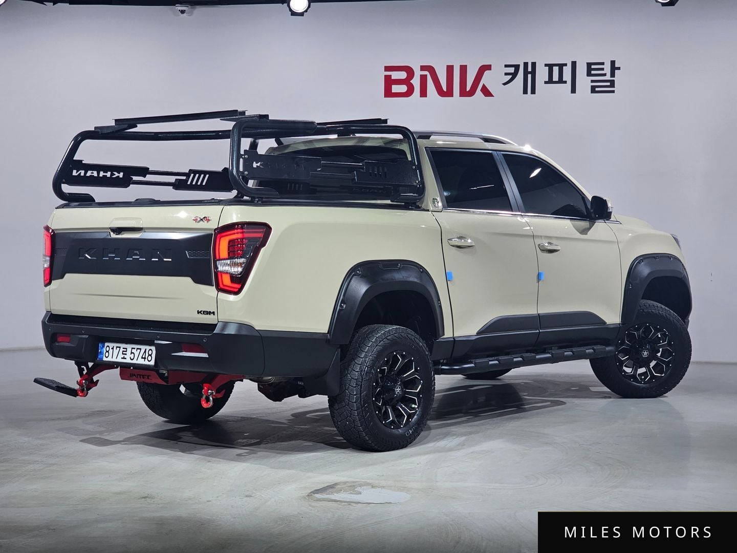 KG Mobility Rexton 2024 — миниатюра 3