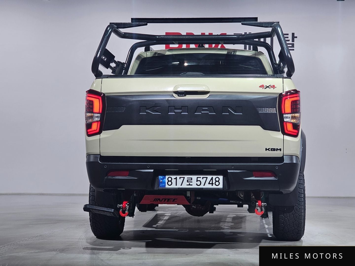 KG Mobility Rexton 2024 — миниатюра 5