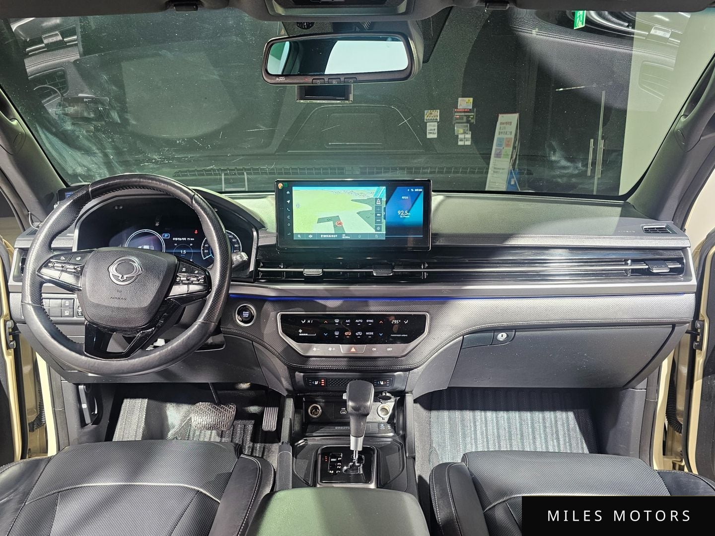 KG Mobility Rexton 2024 — миниатюра 7