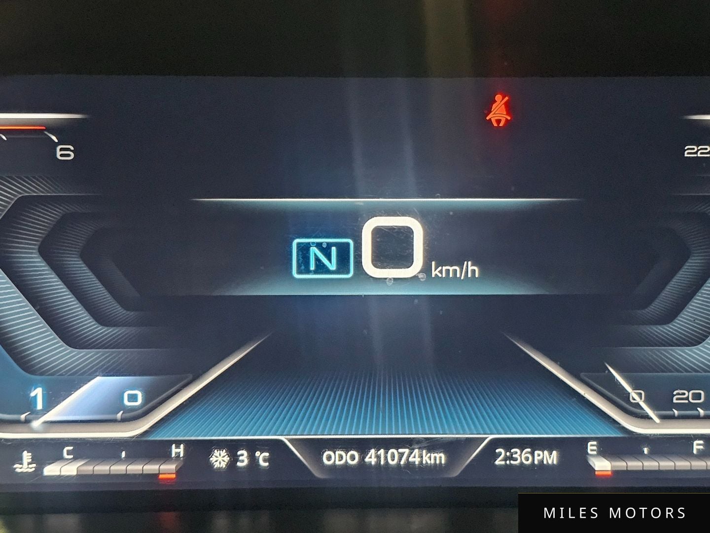 KG Mobility Rexton 2024 — миниатюра 8