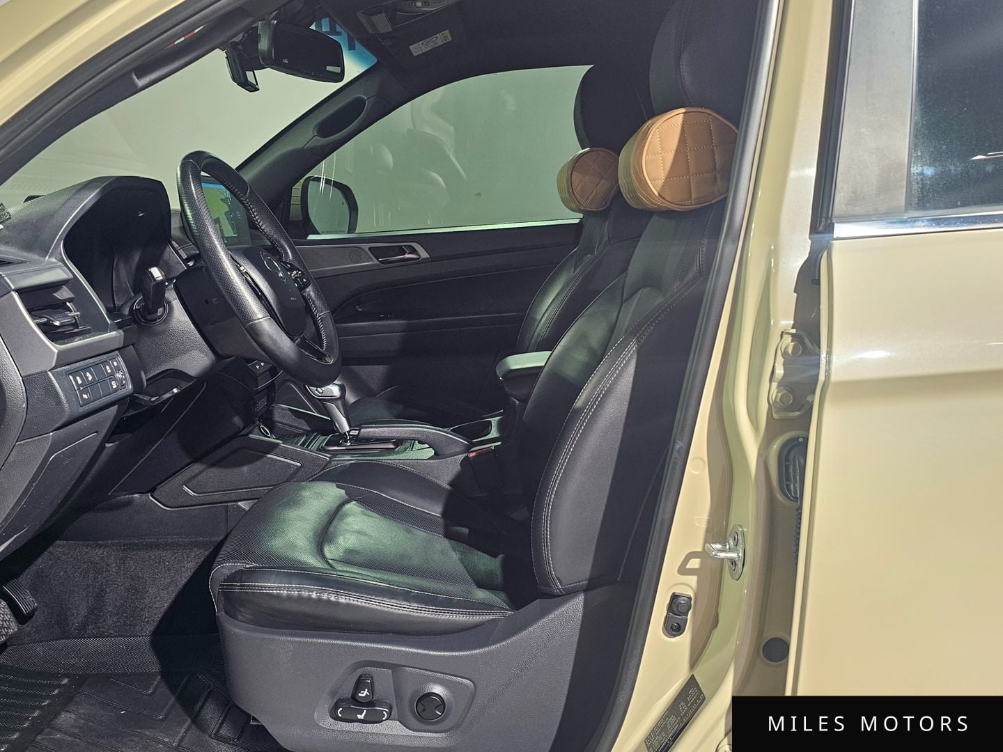 KG Mobility Rexton 2024 — миниатюра 11