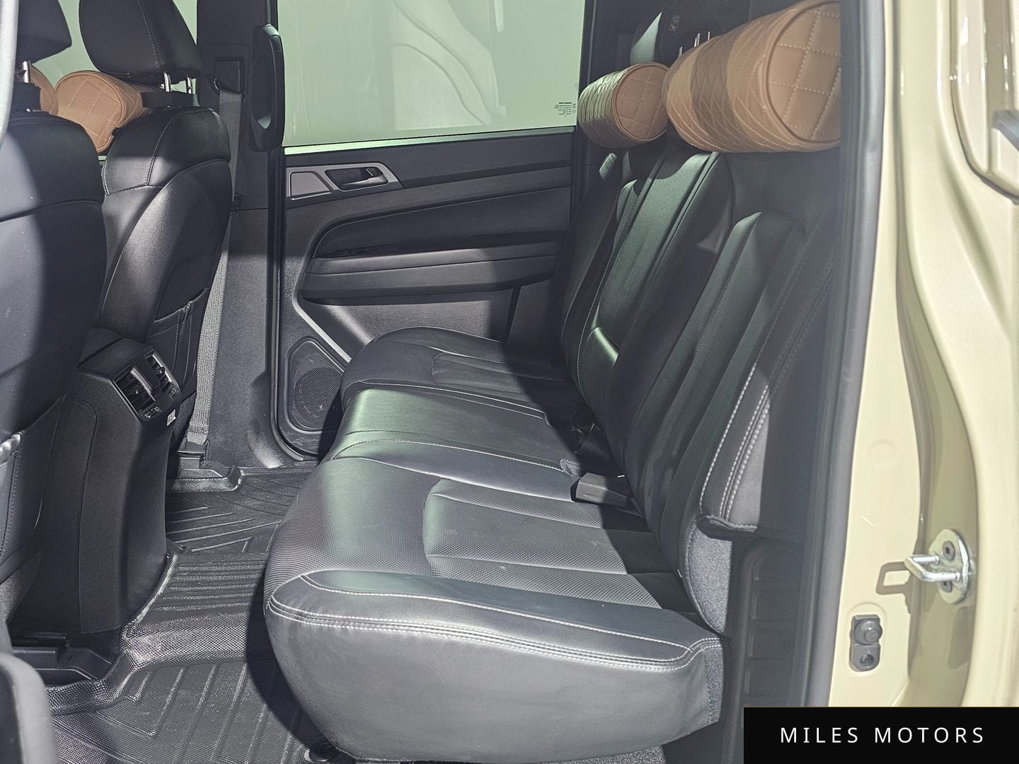 KG Mobility Rexton 2024 — миниатюра 12