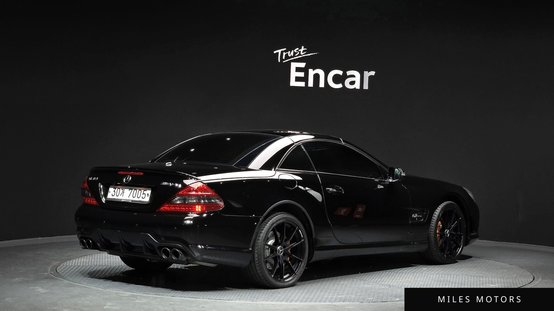 Mercedes-Benz SL-Class 2009 — миниатюра 2