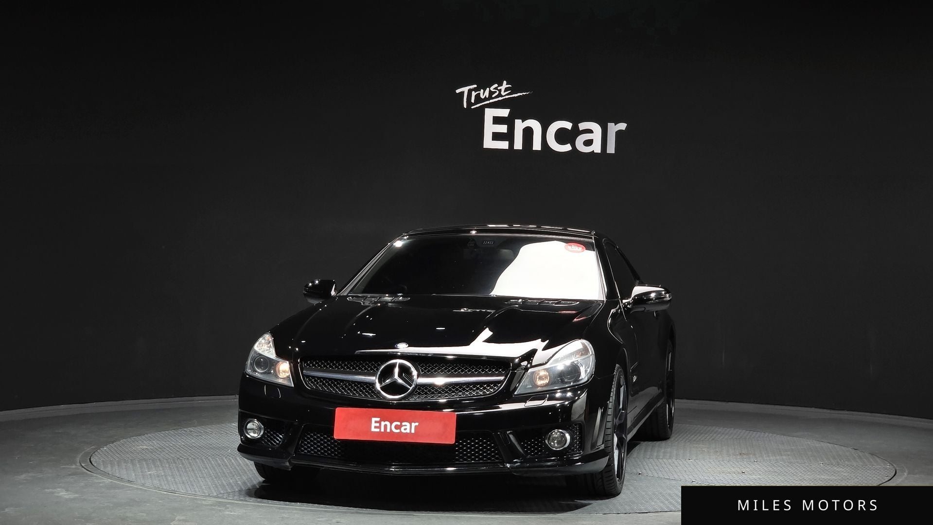 Mercedes-Benz SL-Class 2009 — миниатюра 3