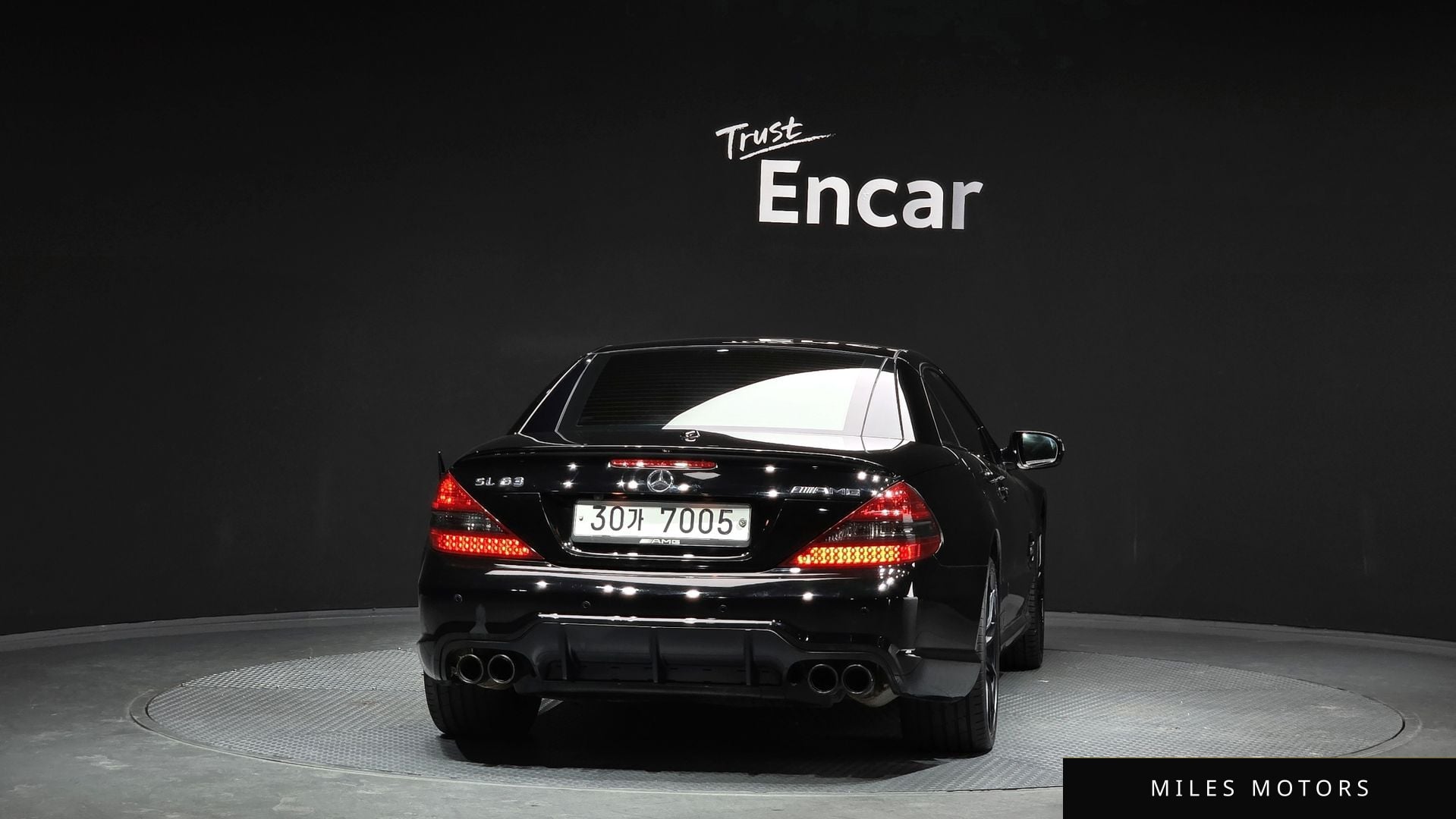 Mercedes-Benz SL-Class 2009 — миниатюра 4