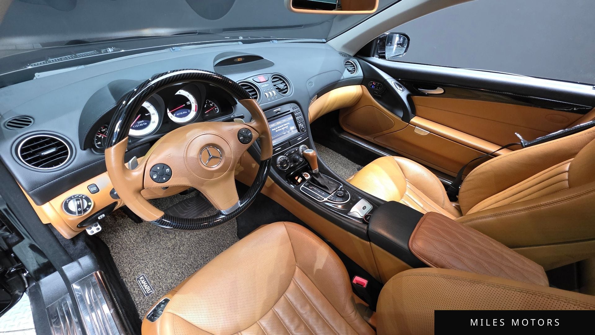 Mercedes-Benz SL-Class 2009 — миниатюра 7