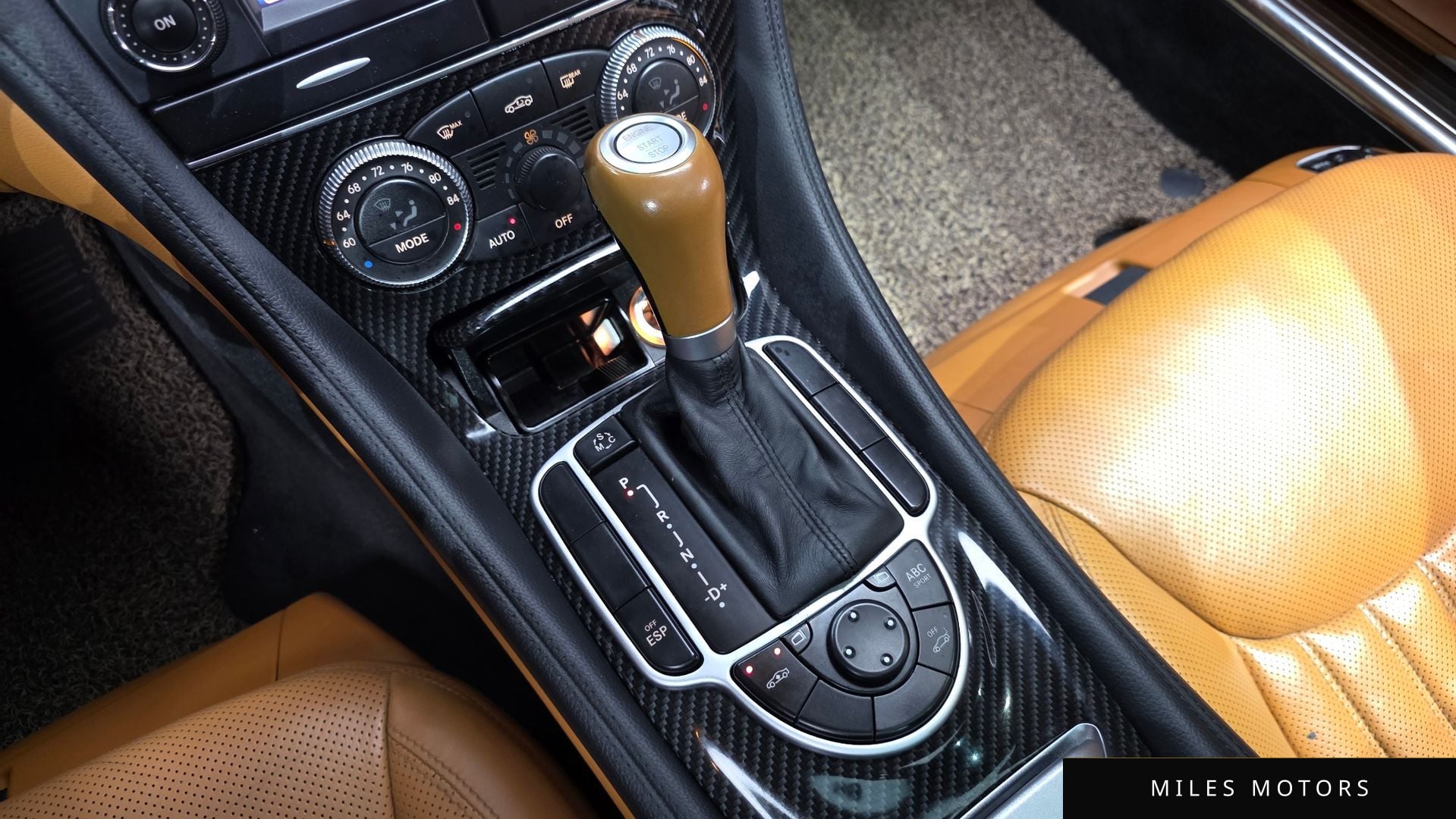 Mercedes-Benz SL-Class 2009 — миниатюра 9