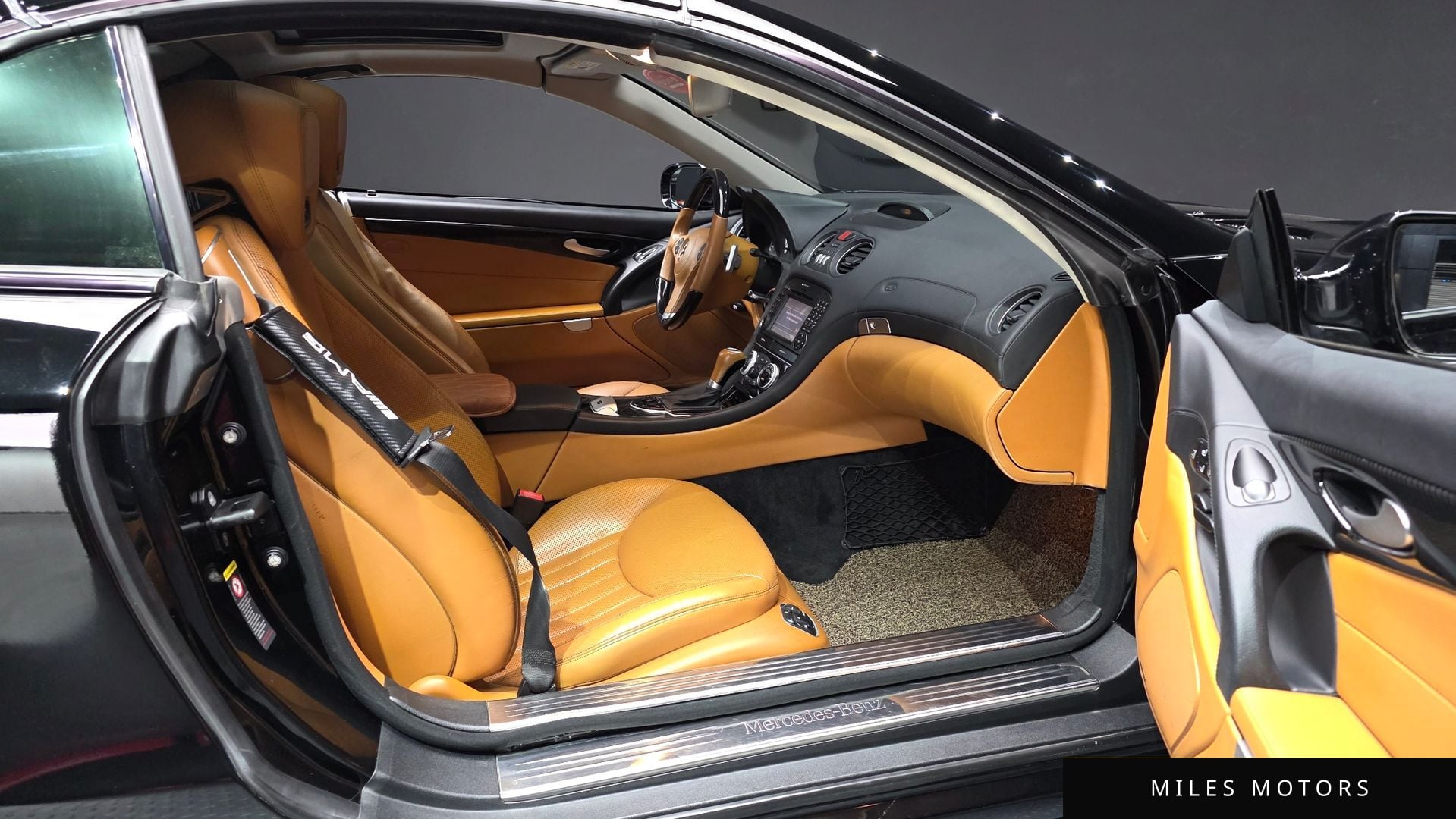 Mercedes-Benz SL-Class 2009 — миниатюра 10