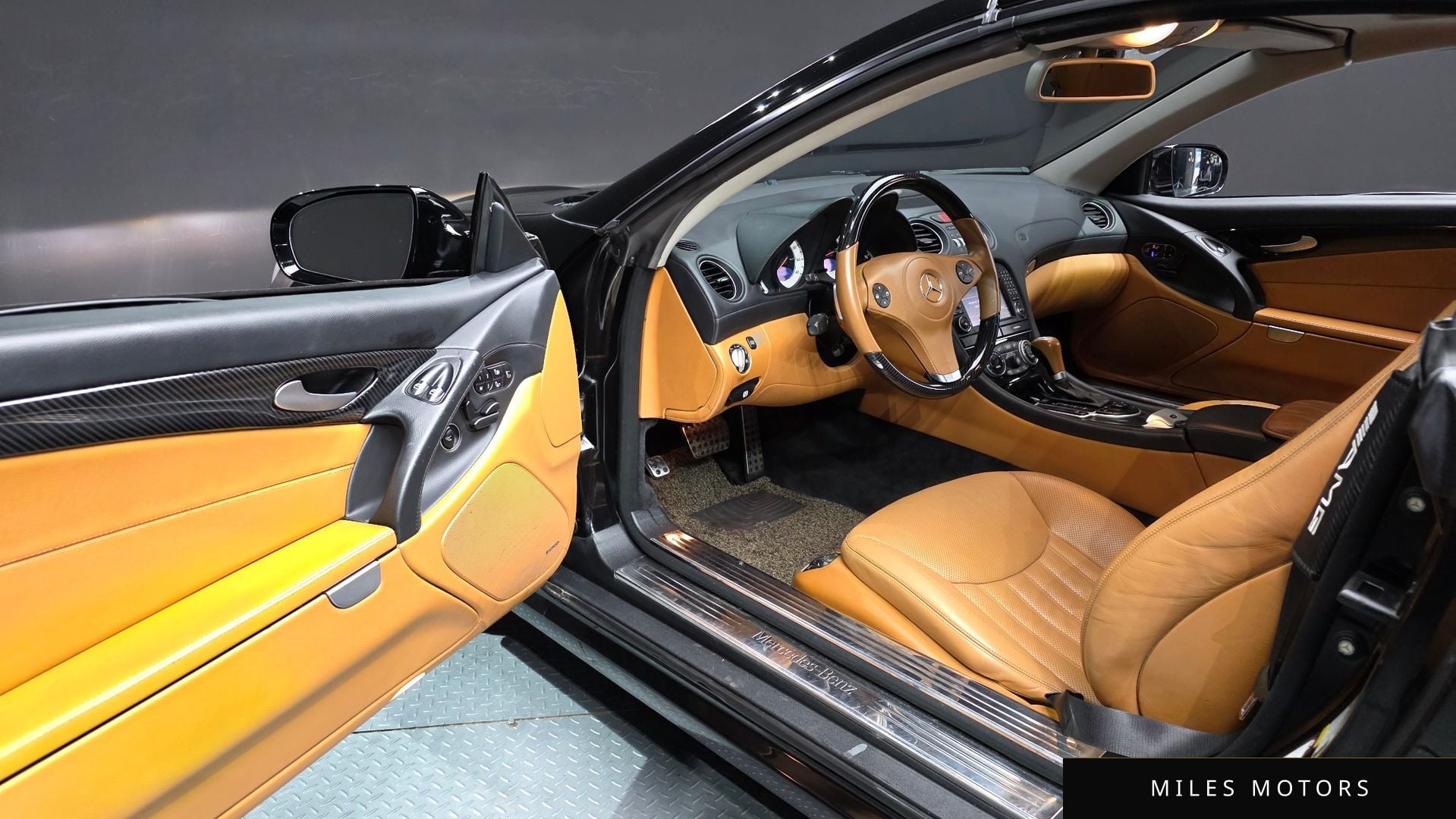 Mercedes-Benz SL-Class 2009 — миниатюра 11
