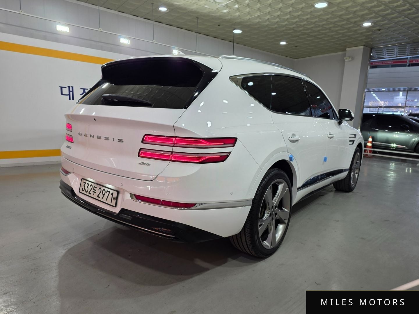 Genesis GV80 2020 — миниатюра 5