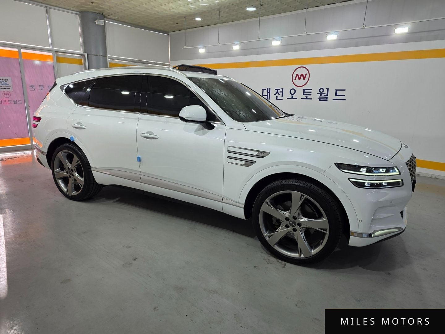 Genesis GV80 2020 — миниатюра 6