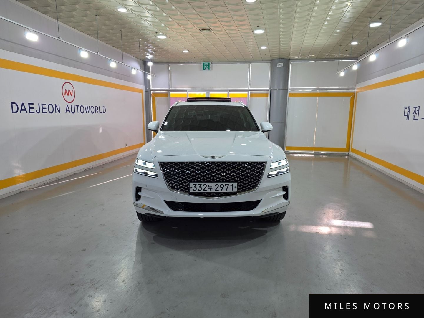 Genesis GV80 2020 — миниатюра 8