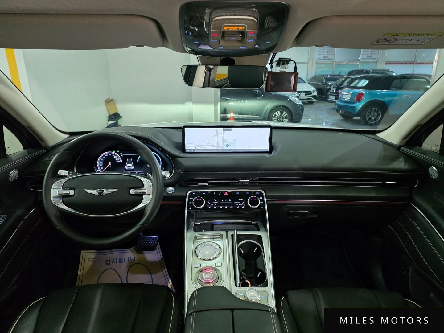 Genesis GV80 2020 — миниатюра 9