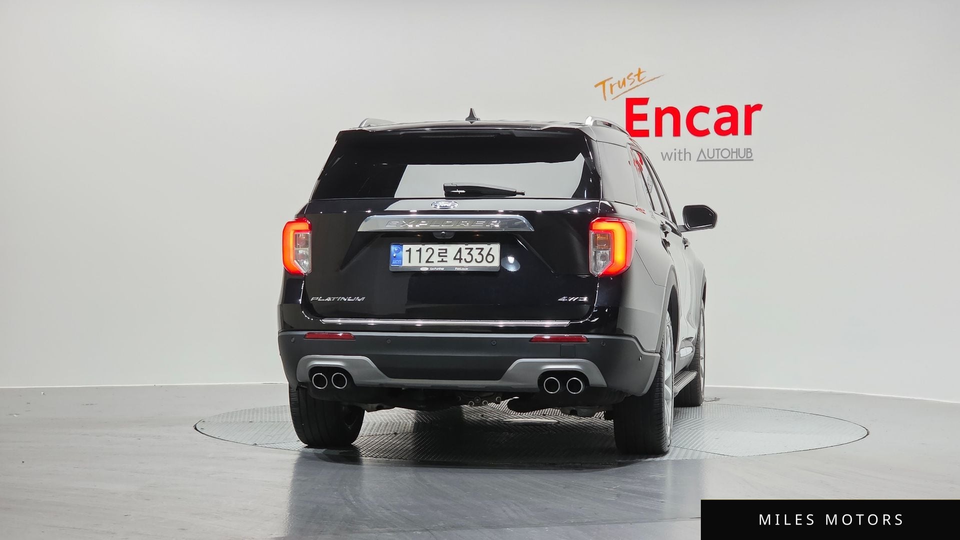 Ford Explorer 2022 — миниатюра 4