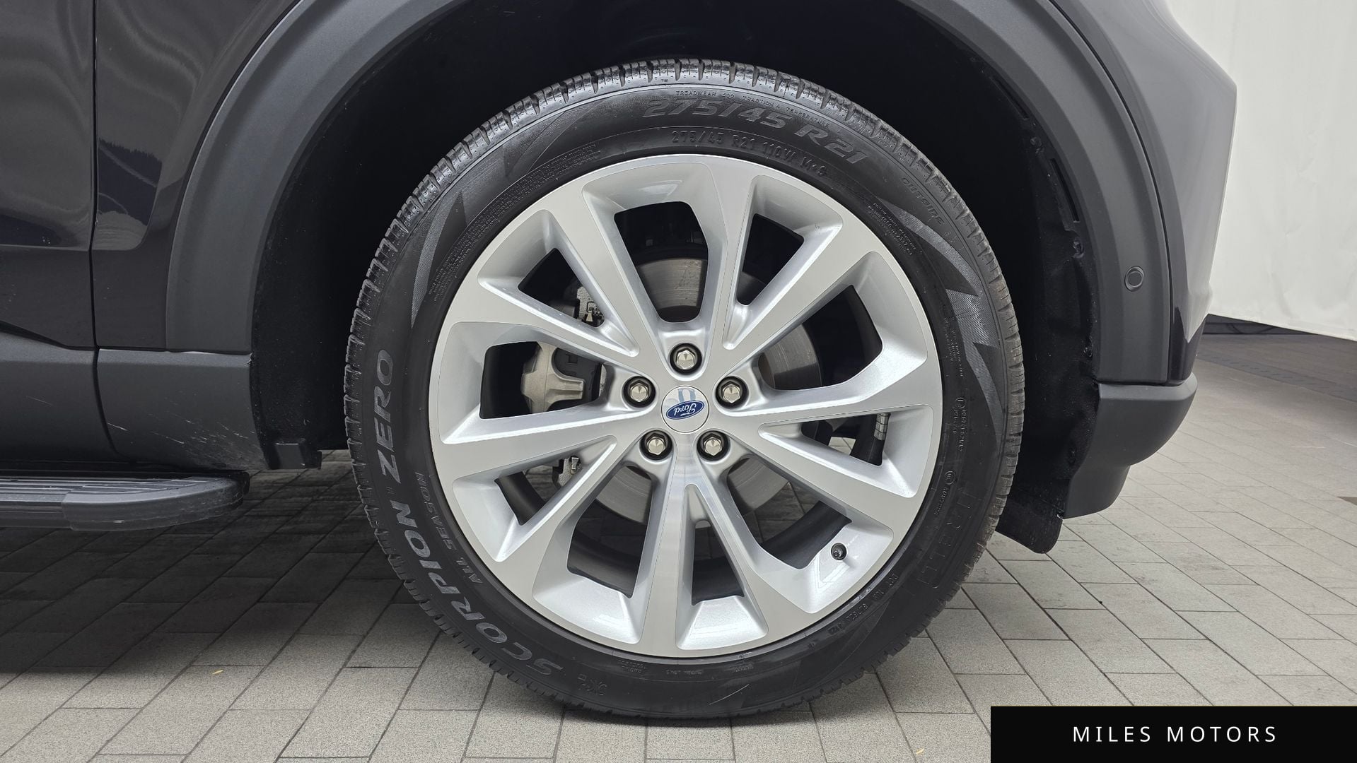 Ford Explorer 2022 — миниатюра 5