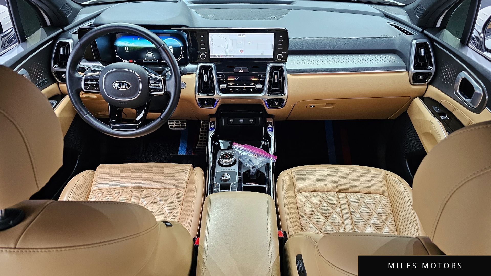 Kia Sorento 2021 — миниатюра 7