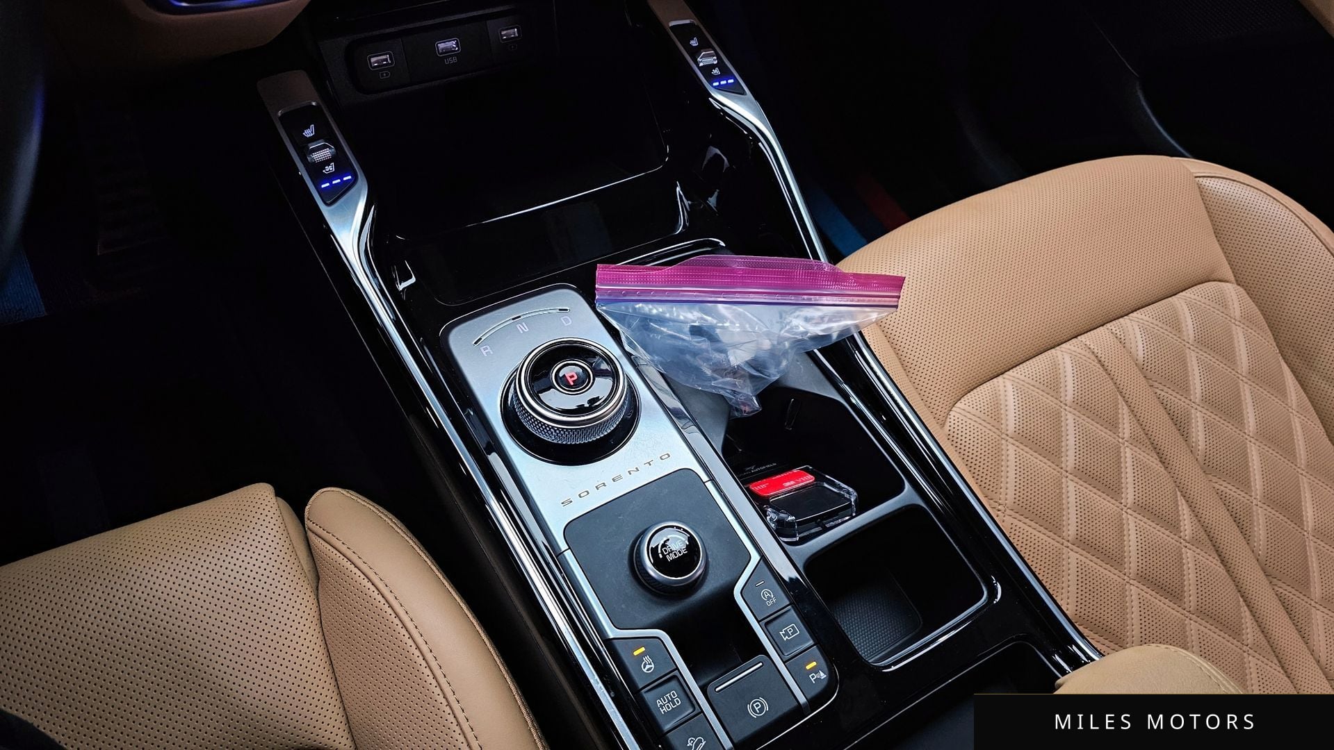 Kia Sorento 2021 — миниатюра 9