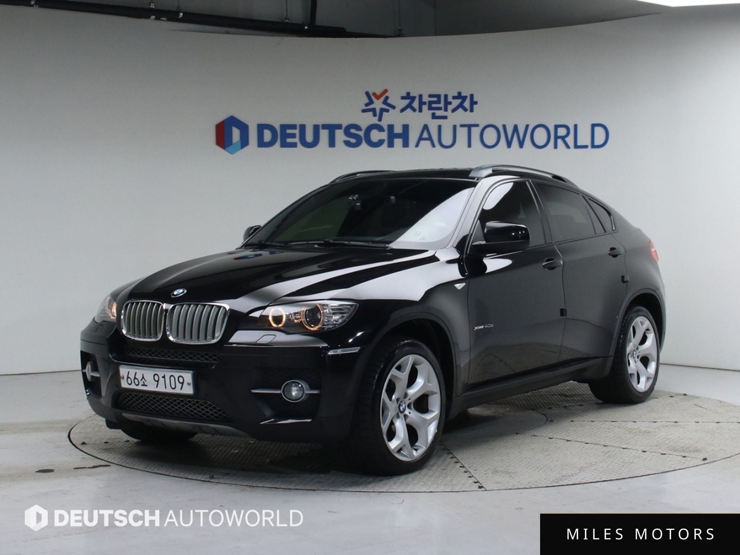 BMW X6 (E71) 2012