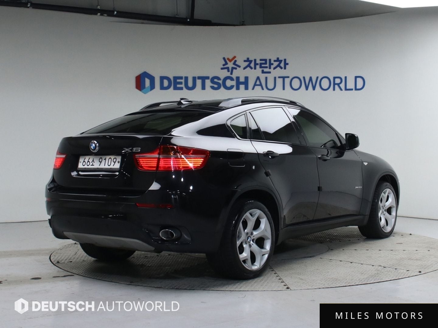 BMW X6 (E71) 2012 — миниатюра 2