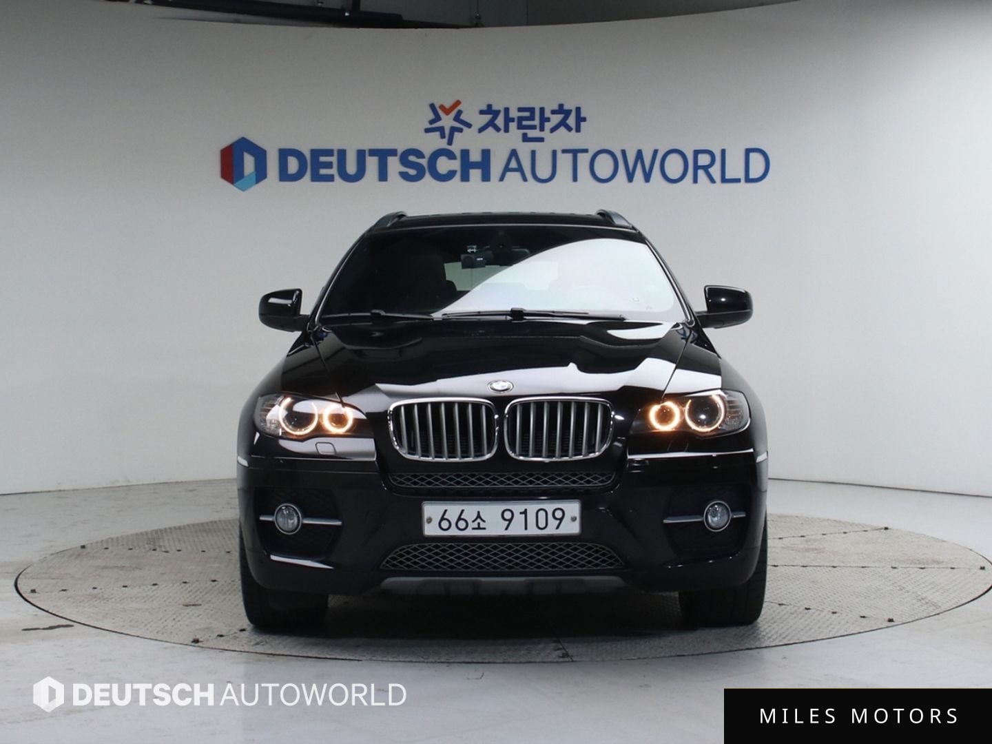 BMW X6 (E71) 2012 — миниатюра 3