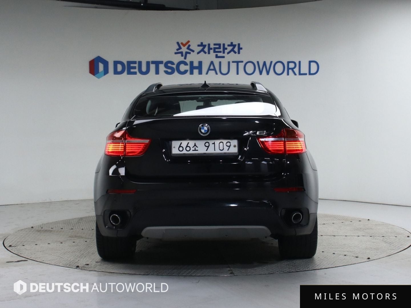 BMW X6 (E71) 2012 — миниатюра 4