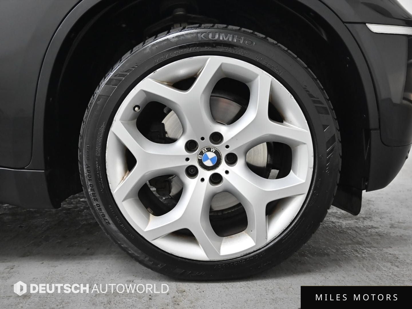 BMW X6 (E71) 2012 — миниатюра 5